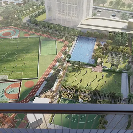 Godrej Regal Pavilion Photos