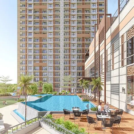 Godrej Regal Pavilion Photos