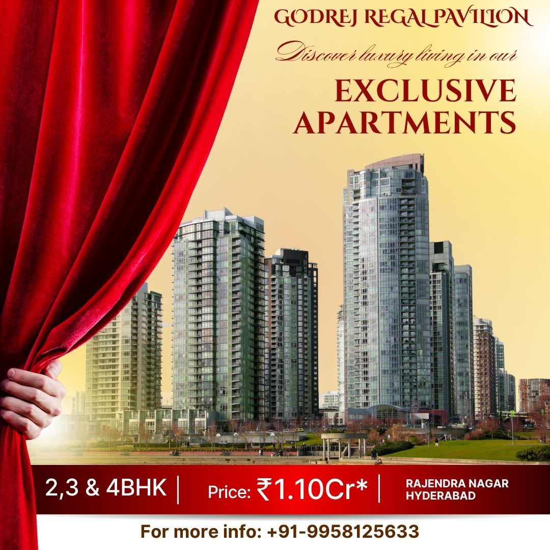 Godrej Regal Pavilion